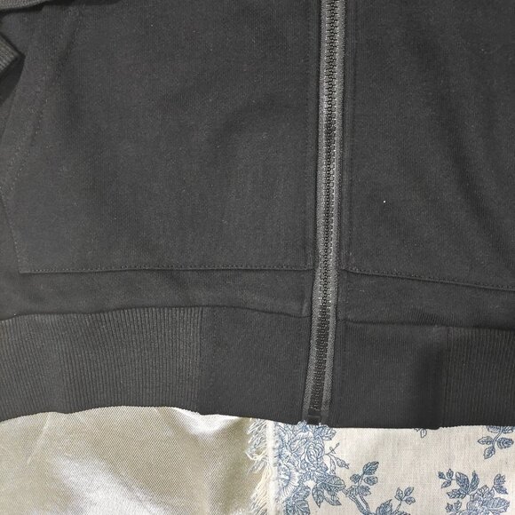 Stone Island Black Hooded Jacket - Picture 7 of 11